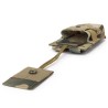 WST MOLLE Walkie-Talkie / PMR Radio Pouch – Grey