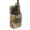 WST MOLLE Walkie-Talkie / PMR Radio Pouch – Tan