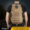 WST MOLLE obal na vak na vodu (3L) – Písková