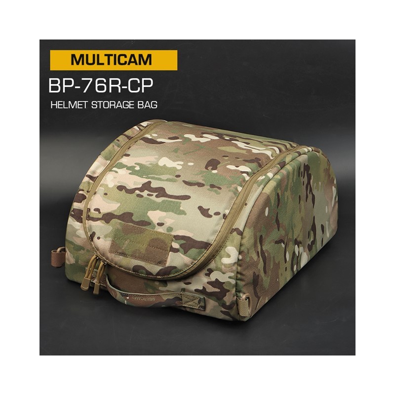 WoSporT Helmet Storage Bag – MultiCam®