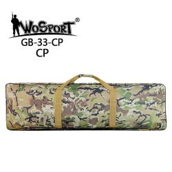 WST transportní brašna na zbraň 100 × 28 × 8 cm – MC