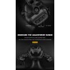 WST taktický aktivní headset Gen5 AMP TYPE – Zelená