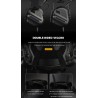 WST taktický aktivní headset Gen5 AMP TYPE – Zelená