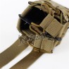 WST MOLLE DOUBLE BAG Pouch for 2 Rifle Magazines – Green