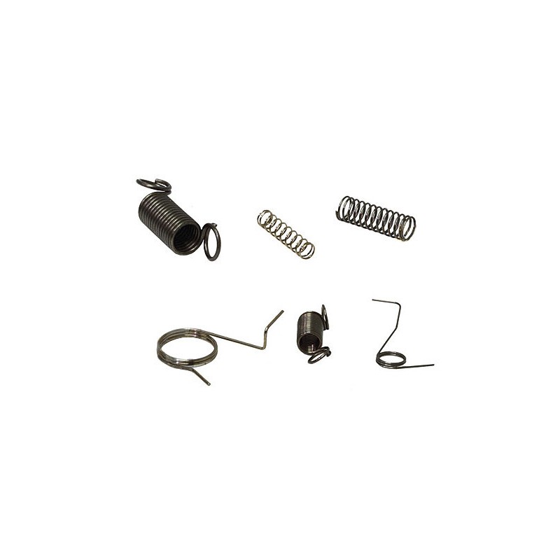 Version 2 gearbox springs set