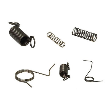 Version 2 gearbox springs set