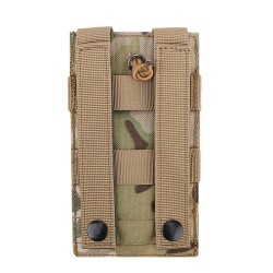 WST otvorená MOLLE sumka na zásobník G36 – Piesková