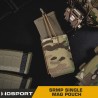 WST otvorená MOLLE sumka SRMP na puškový zásobník – MC