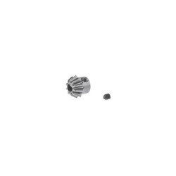 Steel motor gear - D type (23618)