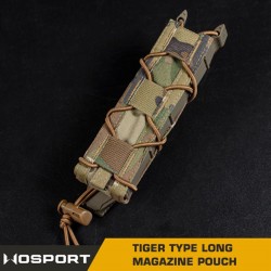 WST MOLLE sumka TIGER na SMG zásobník – MC