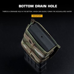 WST FAST Type 5.56 (M4) Magazine MOLLE Pouch, Short – MC