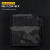 WST FAST Type 5.56 (M4) Magazine MOLLE Pouch, Short – MC Black
