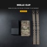 WST MOLLE sumka FAST na zásobník 5.56 (M4), dlhá – MC