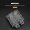 WST MOLLE sumka FAST na zásobník 7.62 (DMR) – Sivá