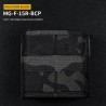 WST MOLLE sumka FAST na zásobník 7.62 (DMR) – MC Black