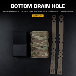 WST MOLLE sumka FAST na zásobník 7.62 (AK), dlhá – MC