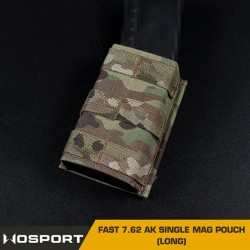 WST MOLLE sumka FAST na zásobník 7.62 (AK), dlhá – MC