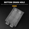 WST MOLLE sumka FAST na zásobník 7.62 (AK), dlhá – Wolf Grey