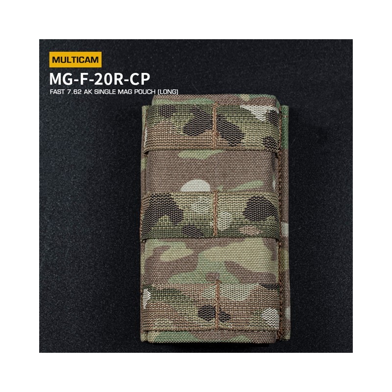 WST MOLLE sumka FAST na zásobník 7.62 (AK), dlhá – MC