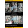 WST KING KONG QD Protective Pads Gear Set – ACU