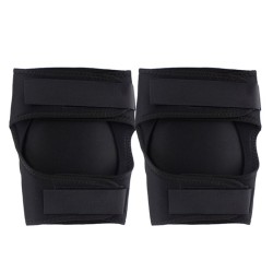 WST FIRST GENERATION Neoprene Knee Pads – Black