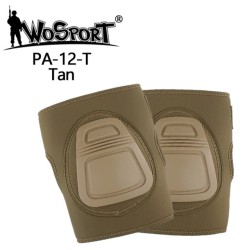WST FIRST GENERATION Neoprene Knee Pads – Coyote