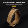 WoSporT Tactical Magnetic Sling Strap – Coyote