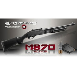 Brokovnice M870 Tactical