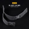 WoSporT Tactical Magnetic Sling Strap – Grey | ANAREUS