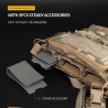 WoSporT D3TMVS Tactical Chest Rig – MC | ANAREUS