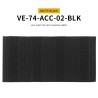 WoSporT MK4 Chest Rig 9mm / SMG Magazine Insert – Black | ANAREUS