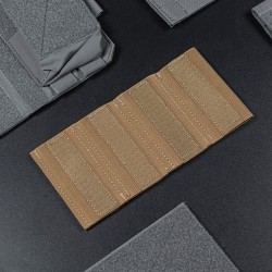 WoSporT MK4 Chest Rig 9mm / SMG Magazine Insert – Coyote | ANAREUS