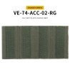 WoSporT insert sumka MK4 na 4 zásobníky 9mm / SMG – Ranger Green