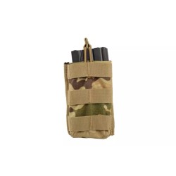 Sumka Single na zásobník pro M4/M16/AK,otevřená - MC