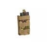 Sumka Single na zásobník pro M4/M16/AK,otevřená - MC