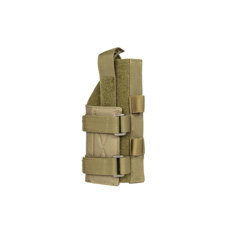 Univerzální MOLLE pouzdro pistolové PB8999, zelené