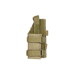 Univerzální MOLLE pouzdro pistolové PB8999, zelené