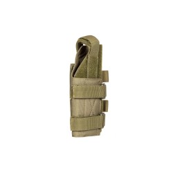 Univerzální MOLLE pouzdro pistolové PB8999, zelené