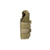 Univerzální MOLLE pouzdro pistolové PB8999, zelené