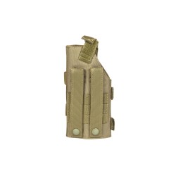 Univerzální MOLLE pouzdro pistolové PB8999, zelené