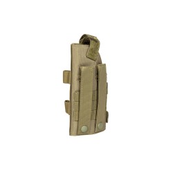 Univerzální MOLLE pouzdro pistolové PB8999, zelené