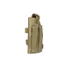 Univerzální MOLLE pouzdro pistolové PB8999, zelené
