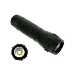 ESP taktická LED svítilna TREX 3, 120 lm - Černá