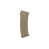 Specna Arms AK / J-Series S-MAG Mid-Cap Magazine, 175 BBs – Tan