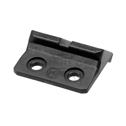 M-LOK Offset Montáž svítilny M600 / M300 se sklonem 45° - černá