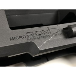 CAA - Airsoft Micro RONI Conversion Kit pro Glock 17, černý