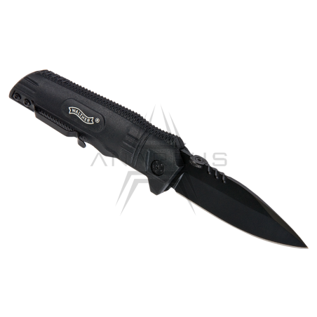 Walther Sub Companion zavírací nůž - černý