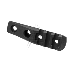 M-LOK Cantilever Rail Polymer - Black