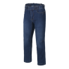 Kalhoty CTP COVERT riflové DENIM MID - modré