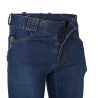 Kalhoty CTP COVERT riflové DENIM MID - modré